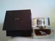 ORIGINAL GUCCI BROWN EDP SPRAY 75ML WOMEN'S PERFUME FRAGRANCE DISCONTINUED RARE