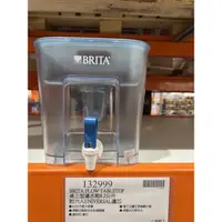 在飛比找蝦皮購物優惠-Brita 桌上型濾水箱 8.2 公升 含6入Univers