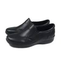 在飛比找森森購物網優惠-Moonstar 保健鞋 休閒懶人鞋 黑色 女鞋 EV259
