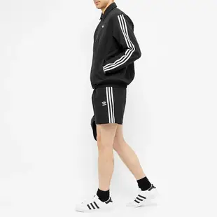 Adidas 愛迪達 三葉草 海灘褲 運動短褲 休閒短褲 運動褲 短褲 透氣 黑色 GN3523 全新正品 統一