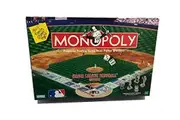 USAOPOLY Monopoly Major League Baseball Edition