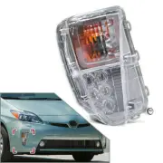 Front Right LED ABS Fog Lamp Light For Toyota Prius 4-Door 2012 2013 2014 2015