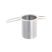 Fine Mesh Strainers with Foldable Handle Tea Infuser Steel Tea Fliters