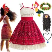Moana 2 and Maui Costume and Accessories
