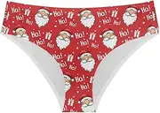 [Aoopistc] Women Girls Panties Soft Stretch Seamless Underpants Sexy Hipster Comfort Underwear Briefs