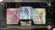 Dragon Ball Super History of Son Goku Theme Selection Box