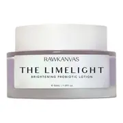 [RAWKANVAS] The Limelight Brightening Probiotic Lotion