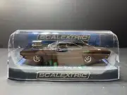 NEW RARE 1/32 SCALE, SCALEXTRIC C3936, 1969 DODGE NEW IN CASE