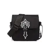 2023 Unisex Postman Bag Fashion Messenger Bag Oxford Cloth Hip Hop Bag-MXBC