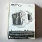 Raptic 360x Hybrid Screen Protector For Apple Watch 38mm