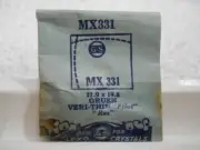 GS MX331 Watch Crystal Fit Gruen Pilot Ranger Rex Touchdown - 21.9 x 19.8 mm