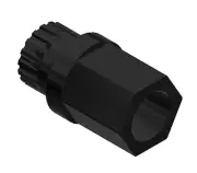 Tool Of Mounting Star Ratchet w20 X 1 2360000392 DT Swiss Bike Wheel
