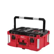 PACKOUT 22" Large Portable Tool Box, Compatible with Modular Storage System