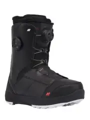 K2 Kinsley Clicker X HB Women's Snowboard Boots, Black, W8