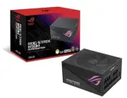 ASUS ROG Strix 850W 80+ Gold Aura Edition ATX Fully Modular Power Supply PSU