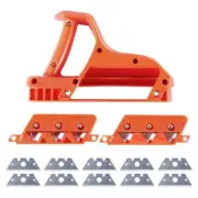 Plasterboard Chamfering Planer Hand Plane Plasterboard Chamfer Trimming Tool New
