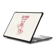 MacBook Pro 13-inch (M1 / M2 / Intel) Impact Case GO HARD OR GO HOME FRENCHIE