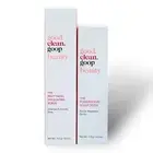 goop Clean Beauty Body Facial Exfoliating Scrub Powerscrub Scalp Detox Scrub