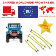 RC Car Bunjee Rope Roof Elastic Rope For 1/10 RC Crawler Rc4wd TF2 Axial Tamiya