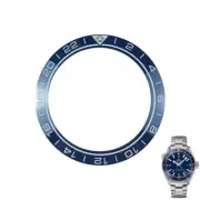 Bezel Blue Omega Seamaster GMT in Ceramic 41.5/32.7mm