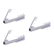 3 Pcs Tree Pruner Plant Scissors Rose Piercing Pliers Pruning Shears
