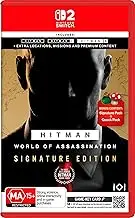 HITMAN World of Assassination Signature Edition - Nintendo Switch 2