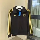 Adidas Originals Jude Bellingham Track Top Jacket Black Gold Size Large