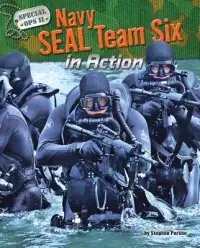 在飛比找博客來優惠-Navy SEAL Team Six in Action