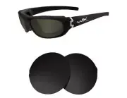 Replacement Lenses for Wiley-X Curve Polarized & UV Protection - Seek Optics