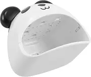 OATIPHO Handheld Portable Nail Dryer Cute Panda Design USB Plug Nail Lamp for Fast Curing Compact and Durable Mini Fan Blower for Single Finger Use