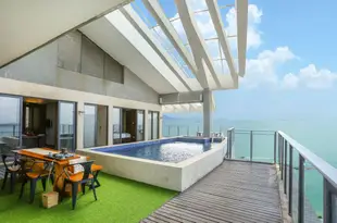 惠東巽寮灣瞰海空中別墅度假會所Kanhai Sky Villa Resort Club Xunliao Bay