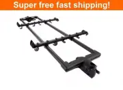 Sequenz STA-S-B Small Add-On Tier - Black - New