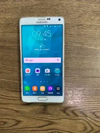 在飛比找Yahoo!奇摩拍賣優惠-Samsung Galaxy Note 4 (N910U) 