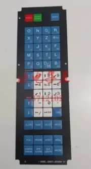 1PC New Operating Membrane Overlay Keypad for Fanuc A98L-0001-0589#M QA