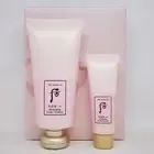 The History of Whoo Gongjinhyang Soo Hydrating Foam Cleanser Special Set 2 Items