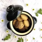 Mini pot stove One-person to two-person 180ml Hasegawaen Donabe Sma From Japan
