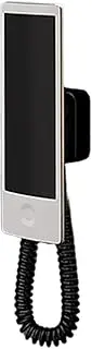 Remote Control Holder Wall Mount Anti-Loss - Retractable TV Remote Holder | Magnetic Organizer with Retractable String | Magnetic TV Organizer Safely Secure Artifact with Retractable String