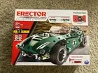 Erector by Meccano 18202 Roadster 5 in 1 Model STEAM Age 8+ Engineering Robotics