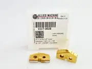 ALLIED 151T-0028 0.875" #1.5 TA AMEC HSS TIN 22.23mm Spade Drill Insert 7/8 2pcs