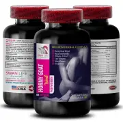Maca Root Power Mix - HORNY GOAT WEED COMPLEX - Daily Energy Support 1 Bot