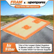 Fram Air Filter for Volkswagen Caddy Golf Polo Tiguan 2K Mk 6C 5N 4Cyl 1.2L 1.4L