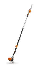 Tree Pruner IN Outbreak Stihl HT105 31.4 Cc Stand Telescopic Rod 30 CM