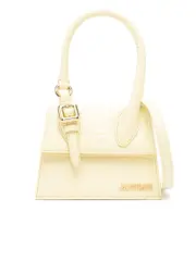 Jacquemus Le Chiquito Moyen With Boucle
