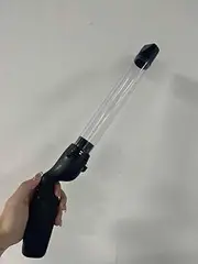 Vacuum Bug Catcher Spider and Insect Traps Catcher Bug Pest Control for Adults and Kids Insects Handheld LED Flashlight for Stink Bug,Pest Suction Trap,Beetle,Cockroach,Ants(Batteries not Included)