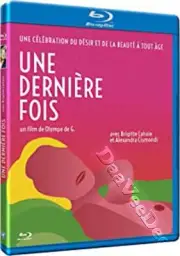 One Last Time NEW Arthouse Blu-Ray Disc Olympe de G. Brigitte Lahaie