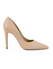 [SIREN] Circa Stiletto Pumps in Natural
