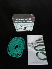 Qty 100 Scotamalone Yoga Strap Stretching Straps for Gymnastics