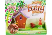 My Fairy Garden Woodland Fairy Enchanted Door Wall Brand New Toy Home House Tree