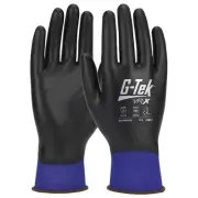 1 Pair size 7 G-TEK VR-X 180 Oil & Liquid Water & Oil + Virus Protection Gloves