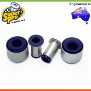 SuperPro Control Arm Lower-Rear Bush Kit - Single Offset For MINI CLUBVAN R57 (for: Mini)